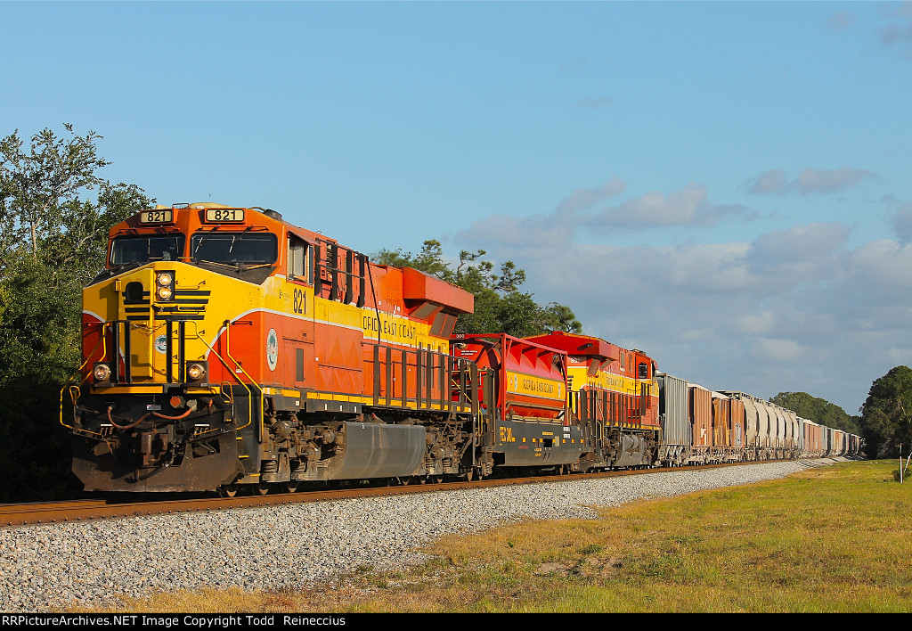 FEC 821